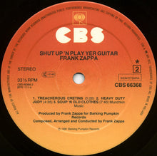 Carica l&#39;immagine nel visualizzatore di Gallery, Zappa* : Shut Up &#39;N Play Yer Guitar (3xLP, Album, Ltd + Box)
