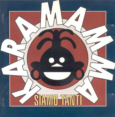 Karamamma : Siamo Tanti (CD, Album)