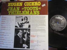 Carica l&#39;immagine nel visualizzatore di Gallery, Eugen Cicero / Toots Thielemans : Nice To Meet You (LP, Album)
