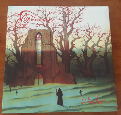 Northwinds : Winter (LP, Bla)