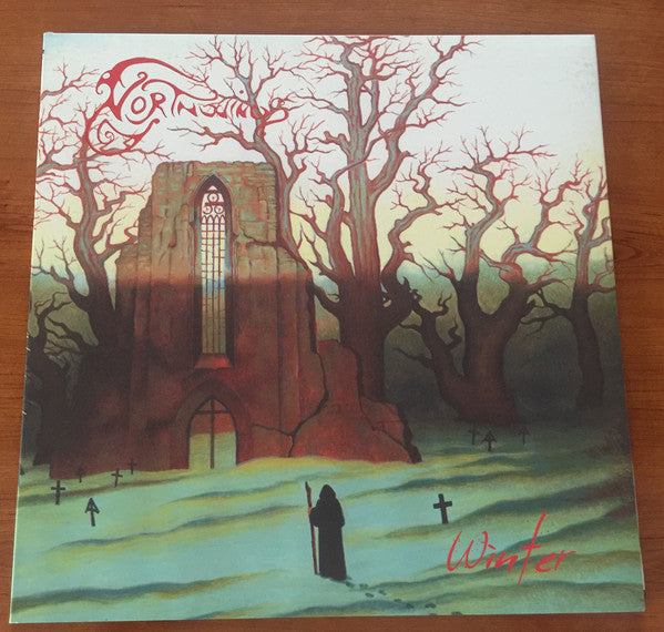 Northwinds : Winter (LP, Bla)