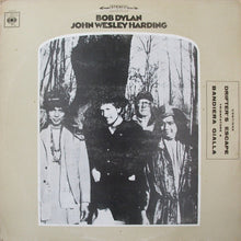 Carica l'immagine nel visualizzatore di Gallery, Bob Dylan : John Wesley Harding (LP, Album, RE)
