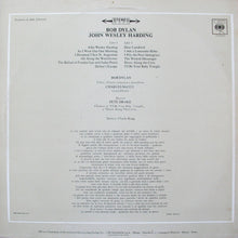 Carica l'immagine nel visualizzatore di Gallery, Bob Dylan : John Wesley Harding (LP, Album, RE)
