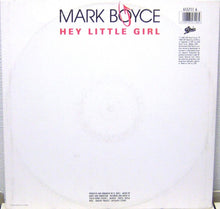 Carica l&#39;immagine nel visualizzatore di Gallery, Mark Boyce (2) : All Over The World (12&quot;, Single)
