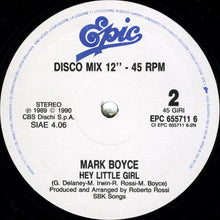 Carica l&#39;immagine nel visualizzatore di Gallery, Mark Boyce (2) : All Over The World (12&quot;, Single)
