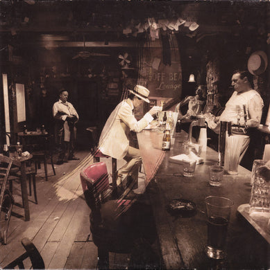 Led Zeppelin : In Through The Out Door (LP, Album, 