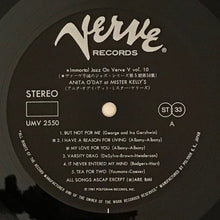 Carica l&#39;immagine nel visualizzatore di Gallery, Anita O&#39;Day : At Mister Kelly&#39;s (LP, Album, RE)
