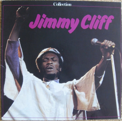 Jimmy Cliff : Collection (LP, Comp)