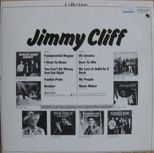 Carica l&#39;immagine nel visualizzatore di Gallery, Jimmy Cliff : Collection (LP, Comp)
