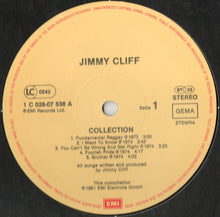 Carica l&#39;immagine nel visualizzatore di Gallery, Jimmy Cliff : Collection (LP, Comp)
