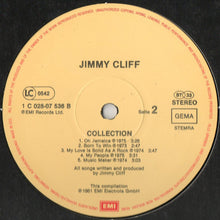 Carica l&#39;immagine nel visualizzatore di Gallery, Jimmy Cliff : Collection (LP, Comp)
