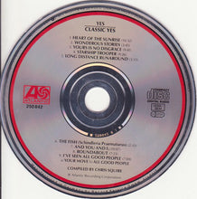 Carica l&#39;immagine nel visualizzatore di Gallery, Yes : Classic Yes (CD, Comp, RE)
