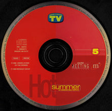 Carica l&#39;immagine nel visualizzatore di Gallery, Various : Hot Summer - Le Canzoni Dell&#39;Estate 5 (CD, Comp)
