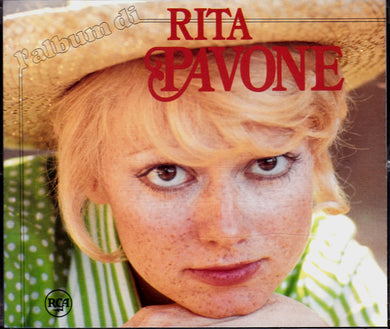 Rita Pavone : L'Album Di Rita Pavone (2xCD, Comp)