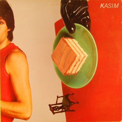 Kasim Sulton : Kasim (LP, Album, Win)