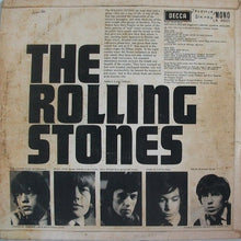 Carica l&#39;immagine nel visualizzatore di Gallery, The Rolling Stones : The Rolling Stones (LP, Album, Mono, B1X)
