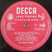 Carica l&#39;immagine nel visualizzatore di Gallery, The Rolling Stones : The Rolling Stones (LP, Album, Mono, B1X)

