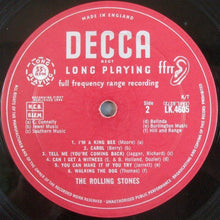 Carica l&#39;immagine nel visualizzatore di Gallery, The Rolling Stones : The Rolling Stones (LP, Album, Mono, B1X)
