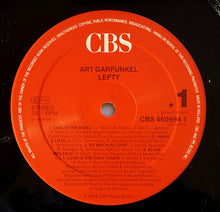 Carica l&#39;immagine nel visualizzatore di Gallery, Art Garfunkel : Lefty (LP, Album)

