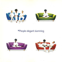 Carica l&#39;immagine nel visualizzatore di Gallery, M People : Elegant Slumming (CD, Album)
