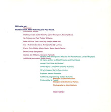 Carica l&#39;immagine nel visualizzatore di Gallery, M People : Elegant Slumming (CD, Album)
