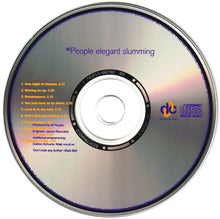 Carica l&#39;immagine nel visualizzatore di Gallery, M People : Elegant Slumming (CD, Album)
