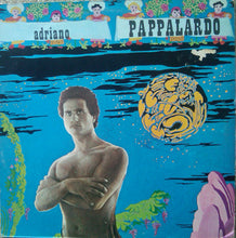 Carica l'immagine nel visualizzatore di Gallery, Adriano Pappalardo : Adriano Pappalardo (LP, Album)
