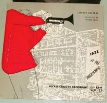 Carica l'immagine nel visualizzatore di Gallery, Jazz At The Philharmonic : Jazz At The Philharmonic : Volume 1 (LP, Album, Red)
