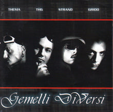 Carica l'immagine nel visualizzatore di Gallery, Gemelli Diversi : Gemelli Di Versi (CD, Album)
