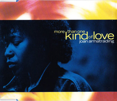 Joan Armatrading : More Than One Kind Of Love (CD, Maxi)