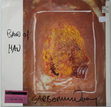 Band Of Man, Wolfred Zierl : Carbonundrum (LP, Album)