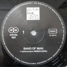 Carica l&#39;immagine nel visualizzatore di Gallery, Band Of Man, Wolfred Zierl : Carbonundrum (LP, Album)

