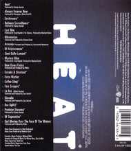 Carica l'immagine nel visualizzatore di Gallery, Various : Heat (Music From The Motion Picture) (CD, Comp)
