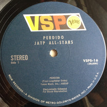 Carica l'immagine nel visualizzatore di Gallery, Jazz At The Philharmonic : Perdido (LP, Comp, RE, RM)
