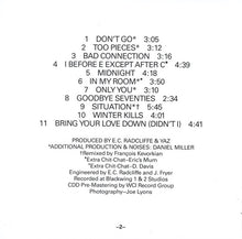 Carica l'immagine nel visualizzatore di Gallery, Yazoo : Upstairs At Eric's (CD, Album, RE)
