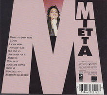 Carica l'immagine nel visualizzatore di Gallery, Mietta : La Mia Anima (CD, Album)

