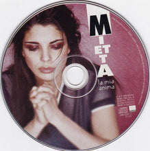 Carica l'immagine nel visualizzatore di Gallery, Mietta : La Mia Anima (CD, Album)
