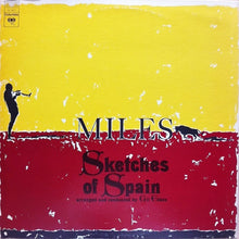 Carica l&#39;immagine nel visualizzatore di Gallery, Miles Davis : Sketches Of Spain (LP, Album, RE)
