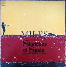 Carica l&#39;immagine nel visualizzatore di Gallery, Miles Davis : Sketches Of Spain (LP, Album, RE)
