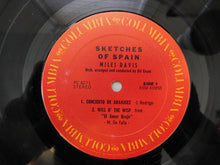 Carica l&#39;immagine nel visualizzatore di Gallery, Miles Davis : Sketches Of Spain (LP, Album, RE)
