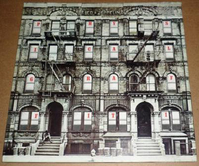 Led Zeppelin : Physical Graffiti (2xLP, Album)