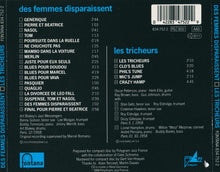 Carica l&#39;immagine nel visualizzatore di Gallery, Art Blakey &amp; The Jazz Messengers / Stan Getz - Roy Eldridge - Coleman Hawkins - Dizzy Gillespie : Des Femmes Disparaissent / Les Tricheurs (Original Soundtracks) (CD, Comp)
