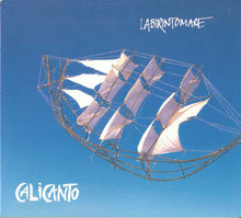 Carica l&#39;immagine nel visualizzatore di Gallery, Calicanto : Labirintomare (CD, Album)
