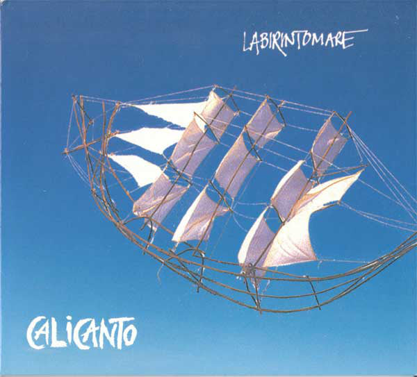 Calicanto : Labirintomare (CD, Album)
