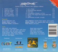 Carica l&#39;immagine nel visualizzatore di Gallery, Calicanto : Labirintomare (CD, Album)
