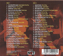Carica l&#39;immagine nel visualizzatore di Gallery, Various : Soul Uprising - 50 Early Soul &amp; R&amp;B Nuggets (2xCD, Comp)
