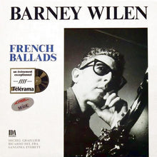 Carica l&#39;immagine nel visualizzatore di Gallery, Barney Wilen : French Ballads (LP, Album)
