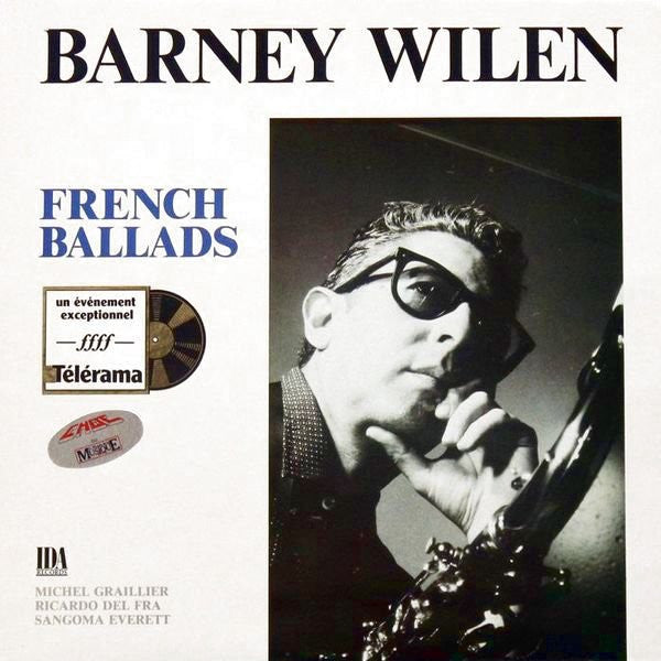 Barney Wilen : French Ballads (LP, Album)