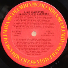 Carica l&#39;immagine nel visualizzatore di Gallery, Duke Ellington Presents Ivie Anderson : Duke Ellington Presents Ivie Anderson (2xLP, Comp, Mono)
