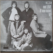 Carica l'immagine nel visualizzatore di Gallery, The Rolling Stones : Got Live If You Want It! (LP, Album, RE)
